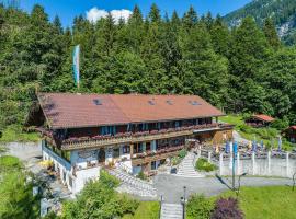 Hotelfotos: Gröbl-Alm Haus zur schönen Aussicht