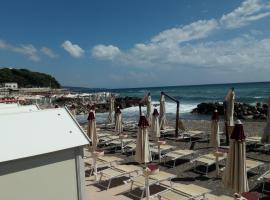 Hotel Foto: Vista mare a Quercianella