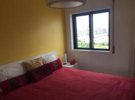 A picture of the hotel: Appartement de standing