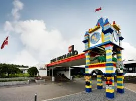 Hotel Legoland, отель в Биллунне