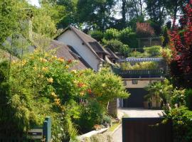 Hotel fotografie: " d'une Eure à l'autre "