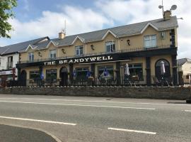 A picture of the hotel: The Brandywell