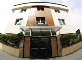 Gambaran Hotel: İkiz Palmiye Kız Öğrenci Pansiyonu (Female Only)