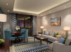 Ξενοδοχείο φωτογραφία: Al Najada Doha Hotel Apartments by Oaks