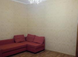 Фотография гостиницы: Apartment on Pushkina 16