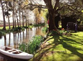 Hotel fotoğraf: Le Petit Moulin, Ste Soline