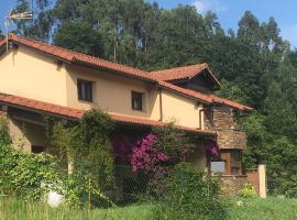 Hotel fotoğraf: Acogedora Casa en Asturias