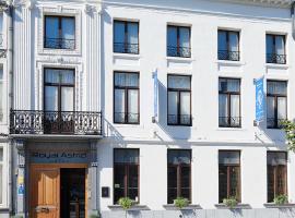 Hotel Photo: Hotel Royal Astrid