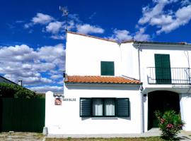 A picture of the hotel: Casa Rural San Blas