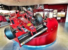 Hotel Maranello Village, hotel a Maranello