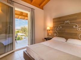 Ξενοδοχείο φωτογραφία: Agriturismo Corte Aurea