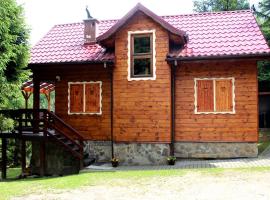 Zawoja Chaty Górskie D2, Hotel in Zawoja