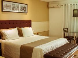 カルアル パーク ホテル、カルアルのホテル