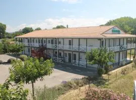 Brit Hotel Confort Manosque Cadarache，位于马诺斯克的酒店