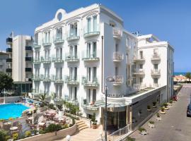 Hotel Ambassador, ξενοδοχείο στο Ρίμινι