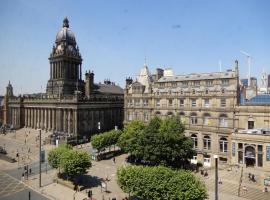 Ξενοδοχείο φωτογραφία: City centre, great location, unique apartment- Leeds