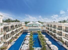 Henann Palm Beach Resort, khách sạn ở Đảo Boracay