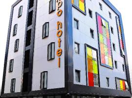 Tempo Hotel 4Levent, hotel in Istanbul