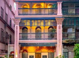 Calcutta Bungalow, hotell sihtkohas Kolkata