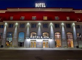 Hotel Casino New Nouveau Brunswick, ξενοδοχείο σε Μόνκτον