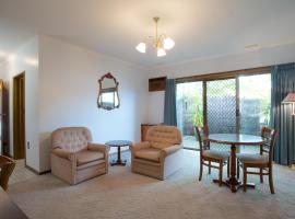 Golden Grain Motor Inn, ξενοδοχείο σε Horsham