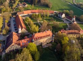 Хотел снимка: Naturschlosshotel Blumenthal