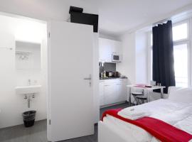 Hotel kuvat: HITrental Station Apartments