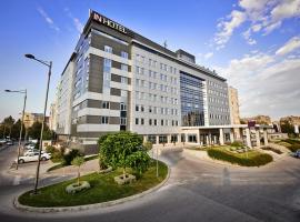 Gambaran Hotel: IN Hotel Beograd
