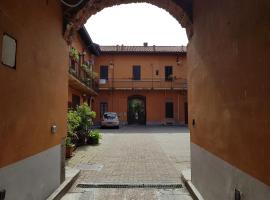 Hotel foto: Trenno la casa di corte Milano