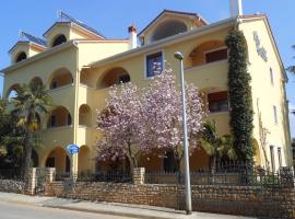 Hotel foto: Bed & Breakfast Vila Kristina II