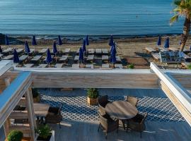 Mandala Seafront Suites, ξενοδοχείο στον Λαγανά