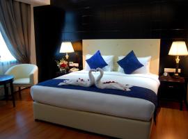 Gambaran Hotel: The Olive Hotel, Juffair