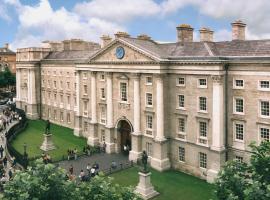 Фотография гостиницы: Trinity College - Campus Accommodation