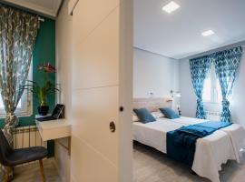 מלון צילום: Apartamentos River Santander