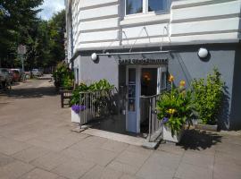 DARZ GästeZimmer, hotel v Hamburku