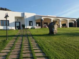 La Fattoria, hotel v destinaci Castelsardo