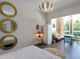 Hotel foto: Eshkol Housing Haifa - Moriya Suites Boutique Complex