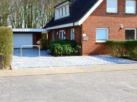 Ferienwohnungen Wyk/Föhr, khách sạn ở Wyk auf Föhr