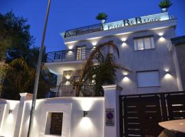 Vista beb mare, khách sạn ở Manfredonia