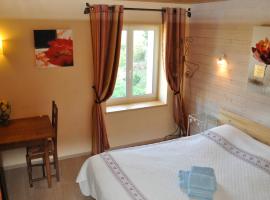 Hotel foto: Bed & Breakfast Domaine De Bayanne