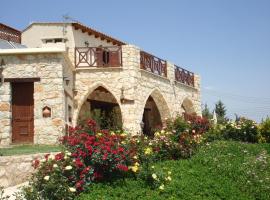 Hotel Photo: Villa for rent in MILIOU close to Lachi & Peyia