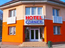 Фотографія готелю: Hotel Corner