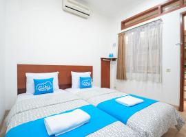 Hotel Photo: Airy Eco Pasteur Cipedes Tengah 195 Bandung