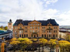 होटल की एक तस्वीर: Grand Hotel Jönköping