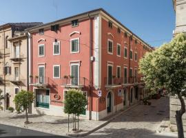 Hotel Montreal, Hotel in Ragusa