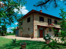 A picture of the hotel: Podere I Gigli