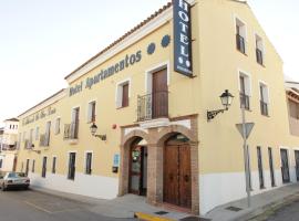 A picture of the hotel: La Hacienda de Don Luis