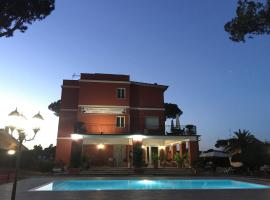 Hotel Photo: Affittacamere Campus Trigoria