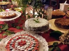 hotel Bologna, hotel v destinaci Fanano