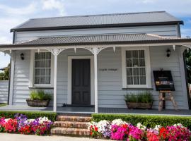 Coghill Cottage, hotel v destinaci Whitianga
